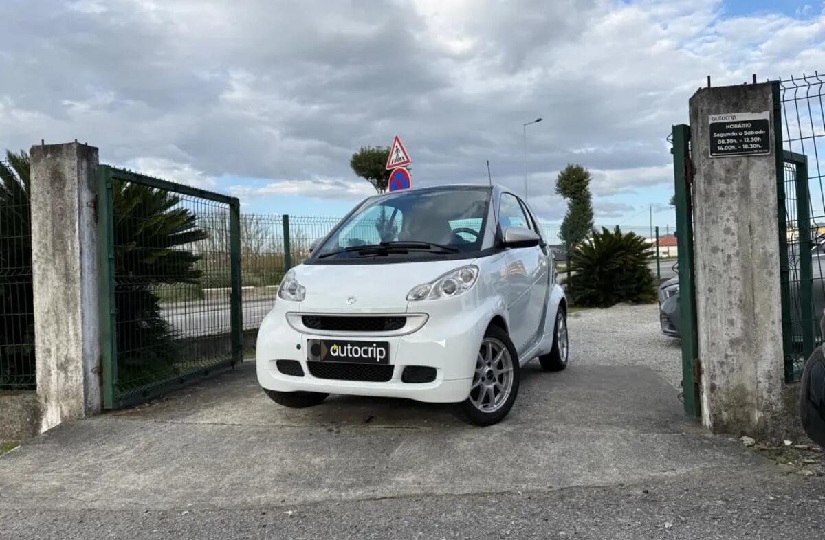 SMART Fortwo 0.8 cdi Passion 45