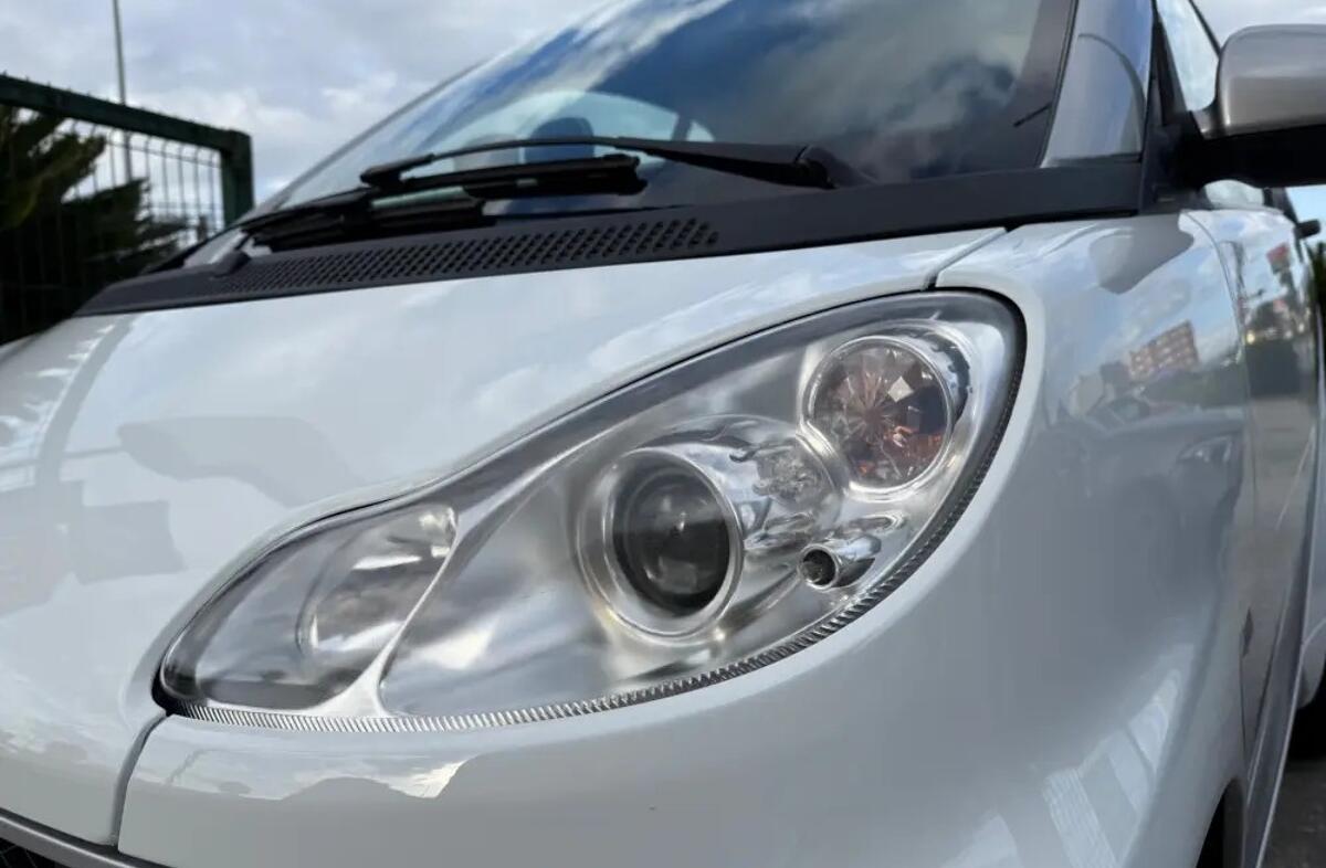 SMART Fortwo 0.8 cdi Passion 45