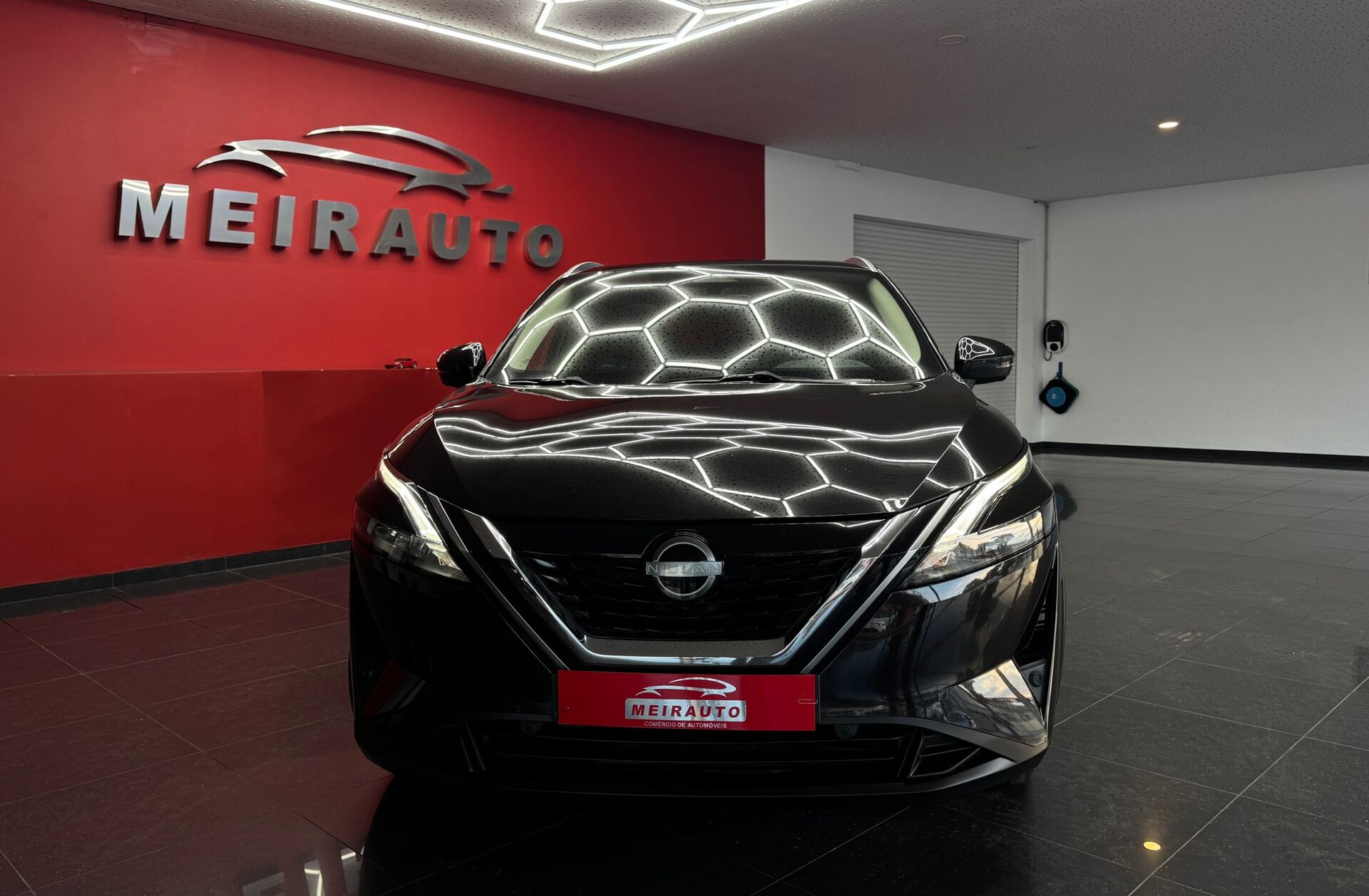 NISSAN Qashqai 1.5 e-Power N-Connecta