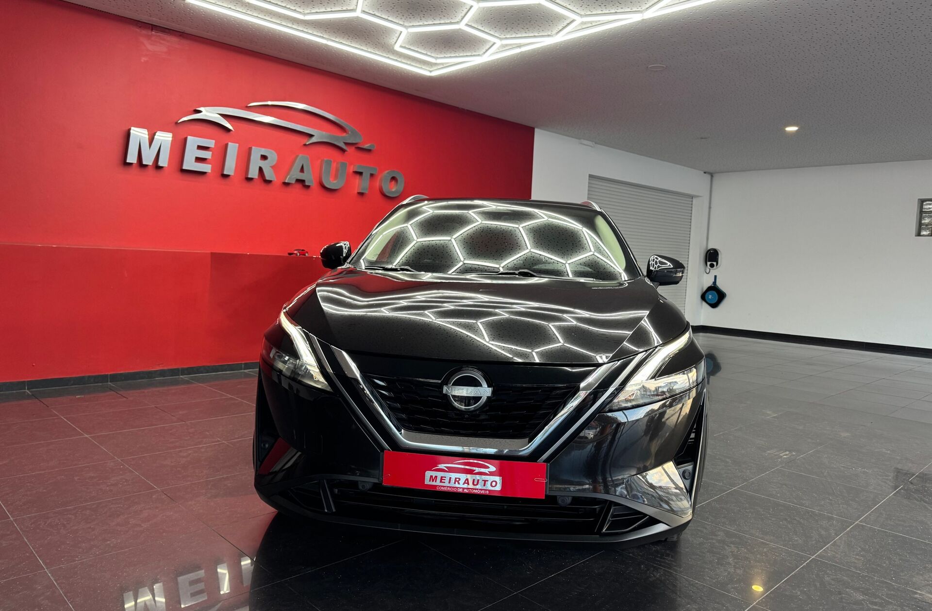 NISSAN Qashqai 1.5 e-Power N-Connecta