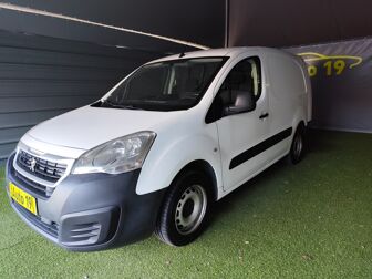 PEUGEOT Partner 1.6 BlueHDi Style