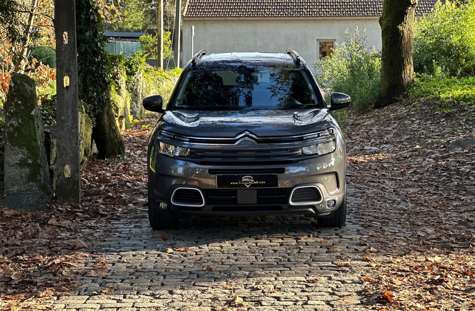 CITROEN C5 AirCross 1.2 PureTech Shine