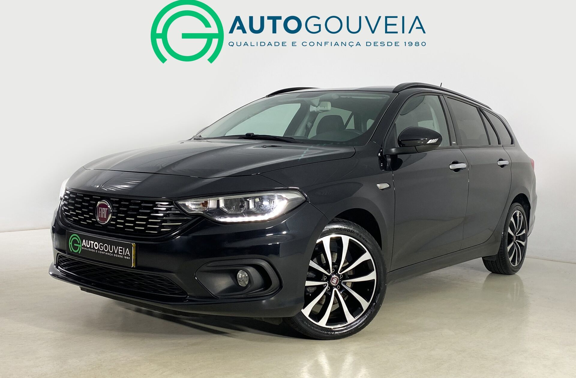 FIAT Tipo 1.6 M-Jet Lounge
