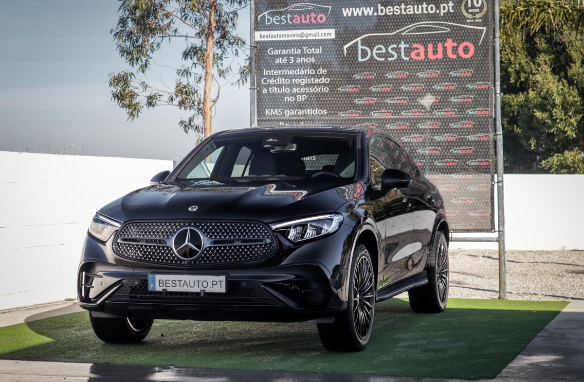 MERCEDES Classe GLC GLC 300 de 4Matic