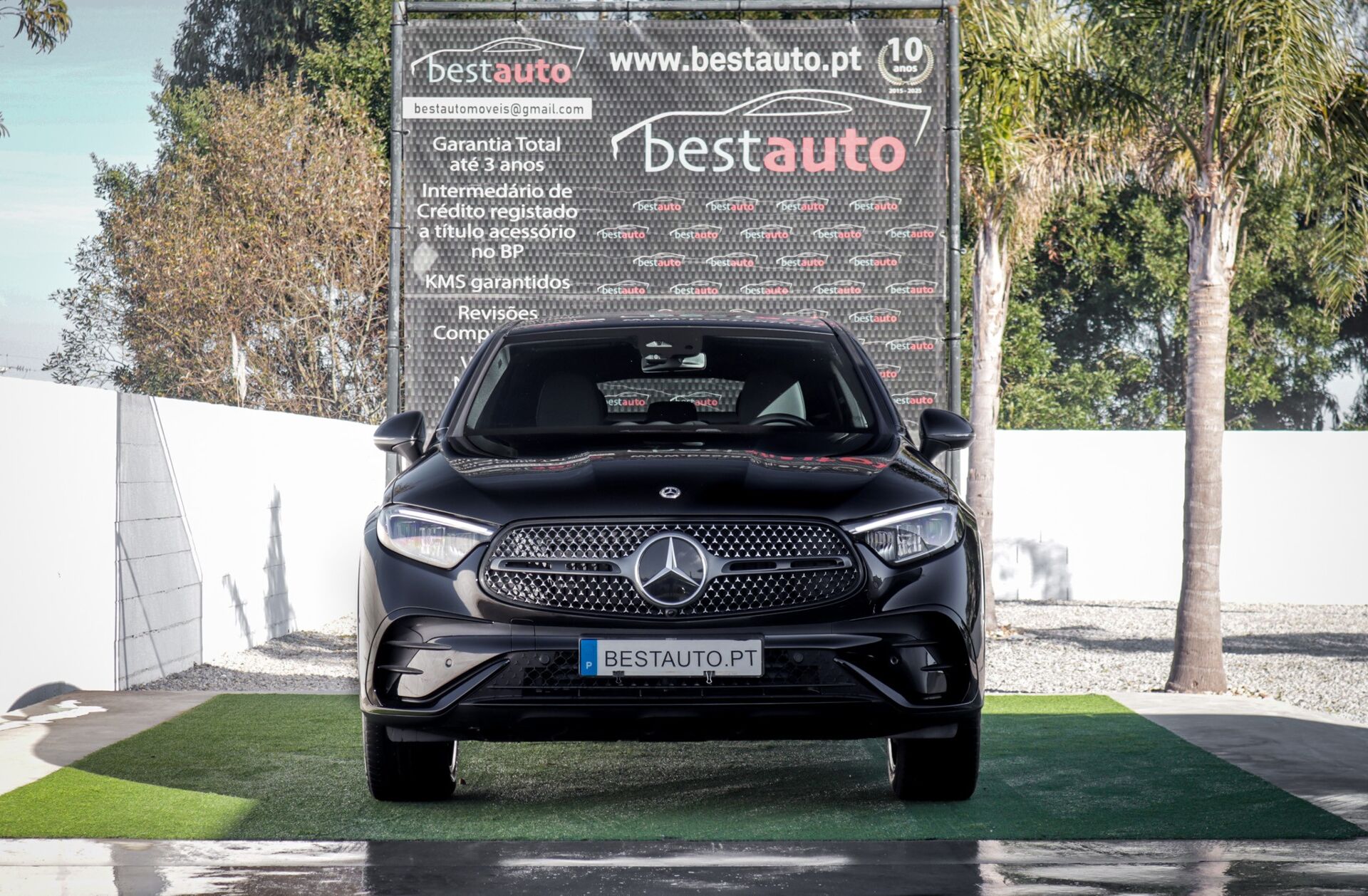 MERCEDES Classe GLC GLC 300 de 4Matic