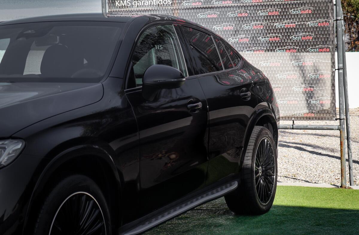 MERCEDES Classe GLC GLC 300 de 4Matic