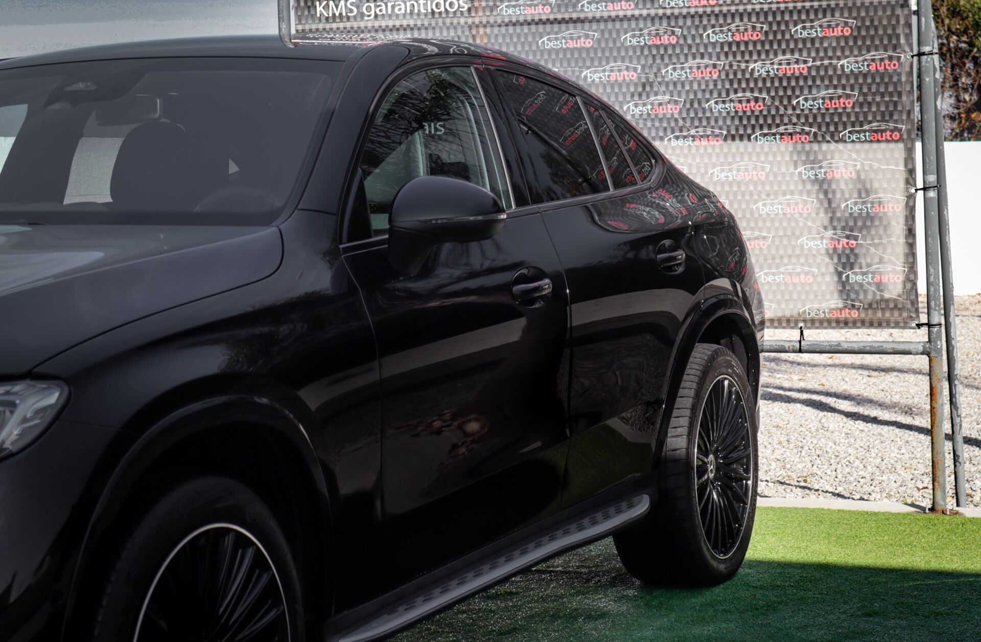 MERCEDES Classe GLC GLC 300 de 4Matic