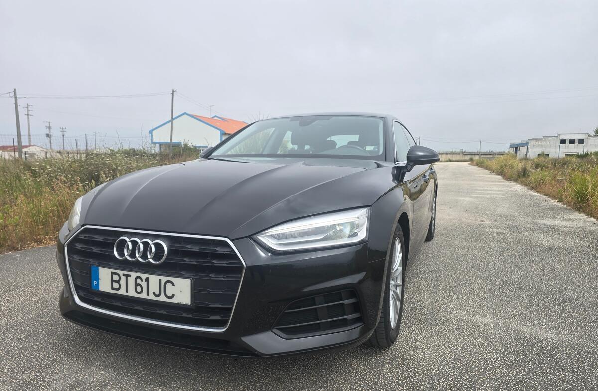 AUDI A5 Cabrio.2.0 TDi Multitronic
