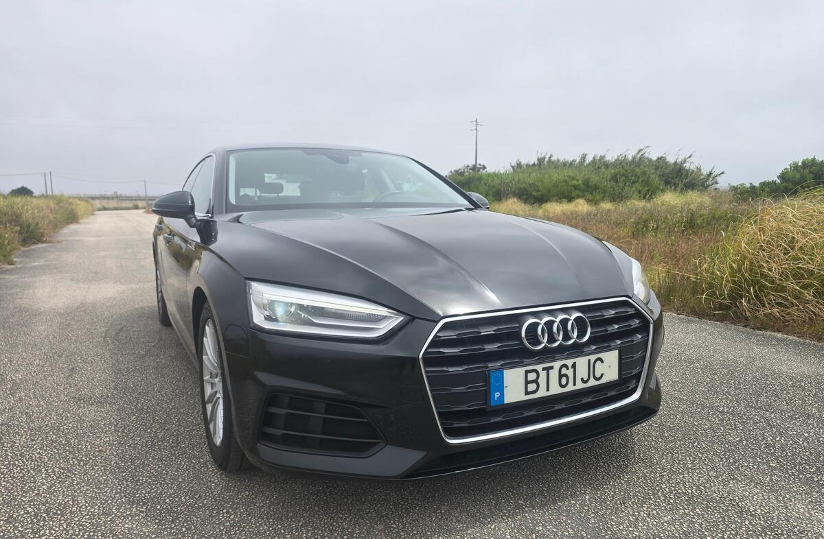 AUDI A5 Cabrio.2.0 TDi Multitronic