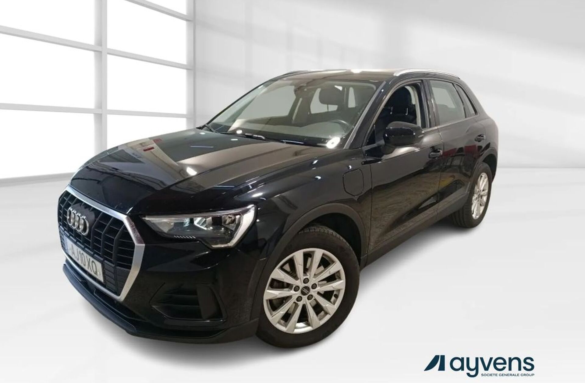 AUDI Q3 45 TFSIe S tronic