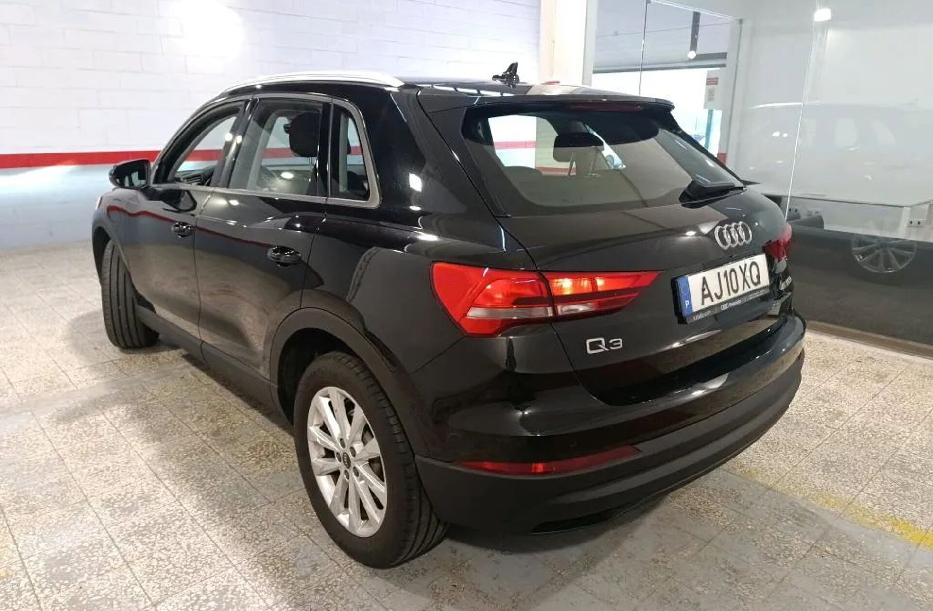 AUDI Q3 45 TFSIe S tronic