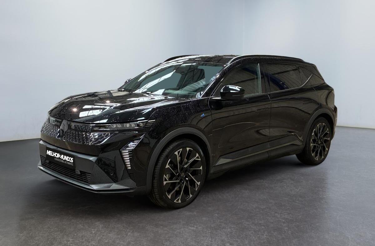 RENAULT Scénic E-Tech 60 kWh Techno