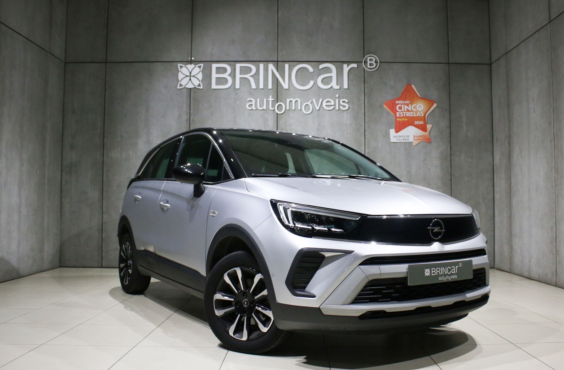 OPEL Crossland Crossland 1.2 T Edition