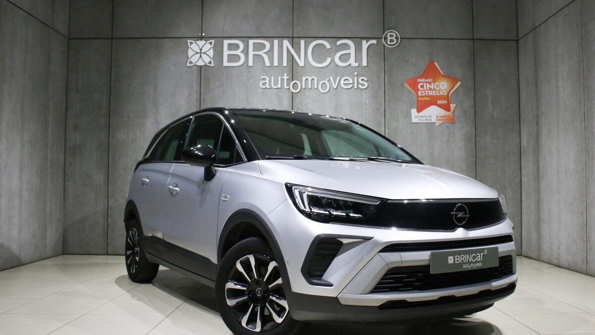 Opel Crossland Crossland 1.2 T Edition