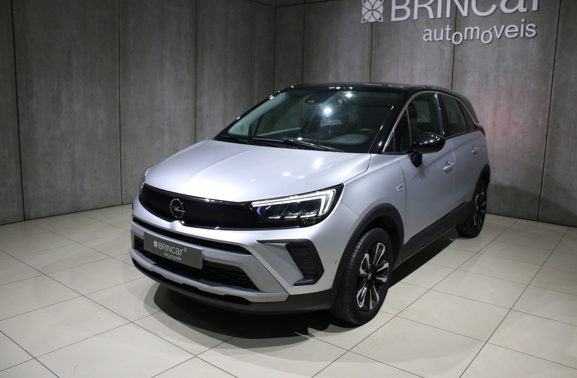 OPEL Crossland Crossland 1.2 T Edition