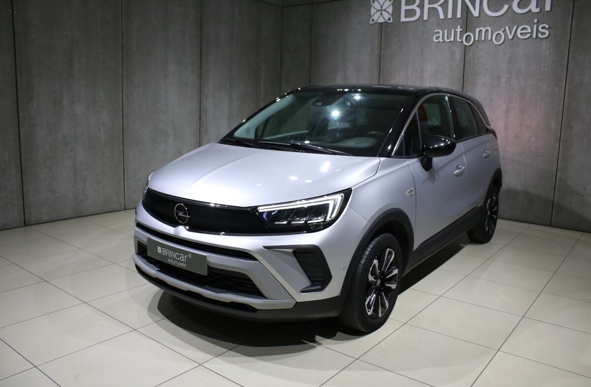 OPEL Crossland Crossland 1.2 T Edition