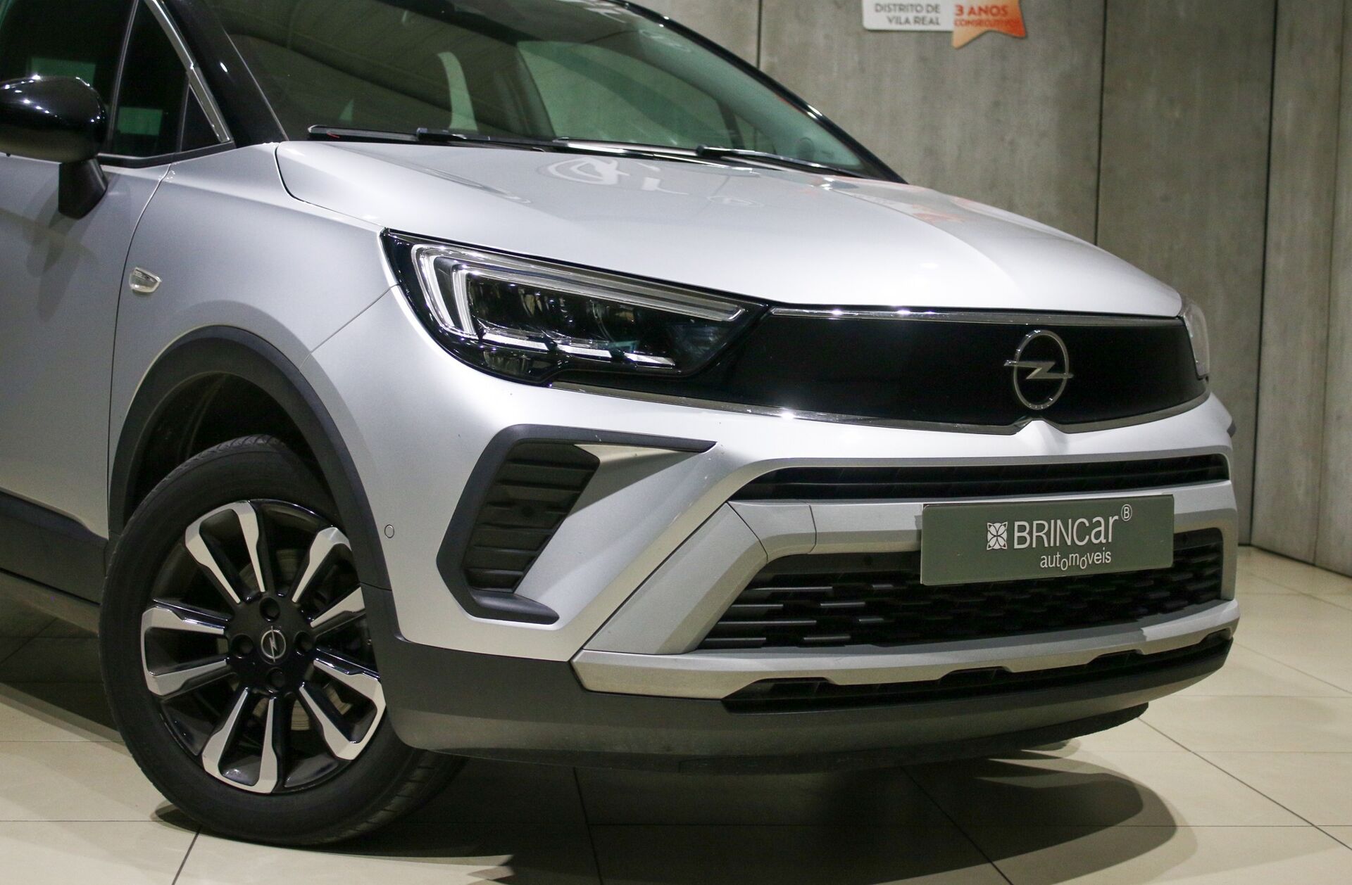 OPEL Crossland Crossland 1.2 T Edition