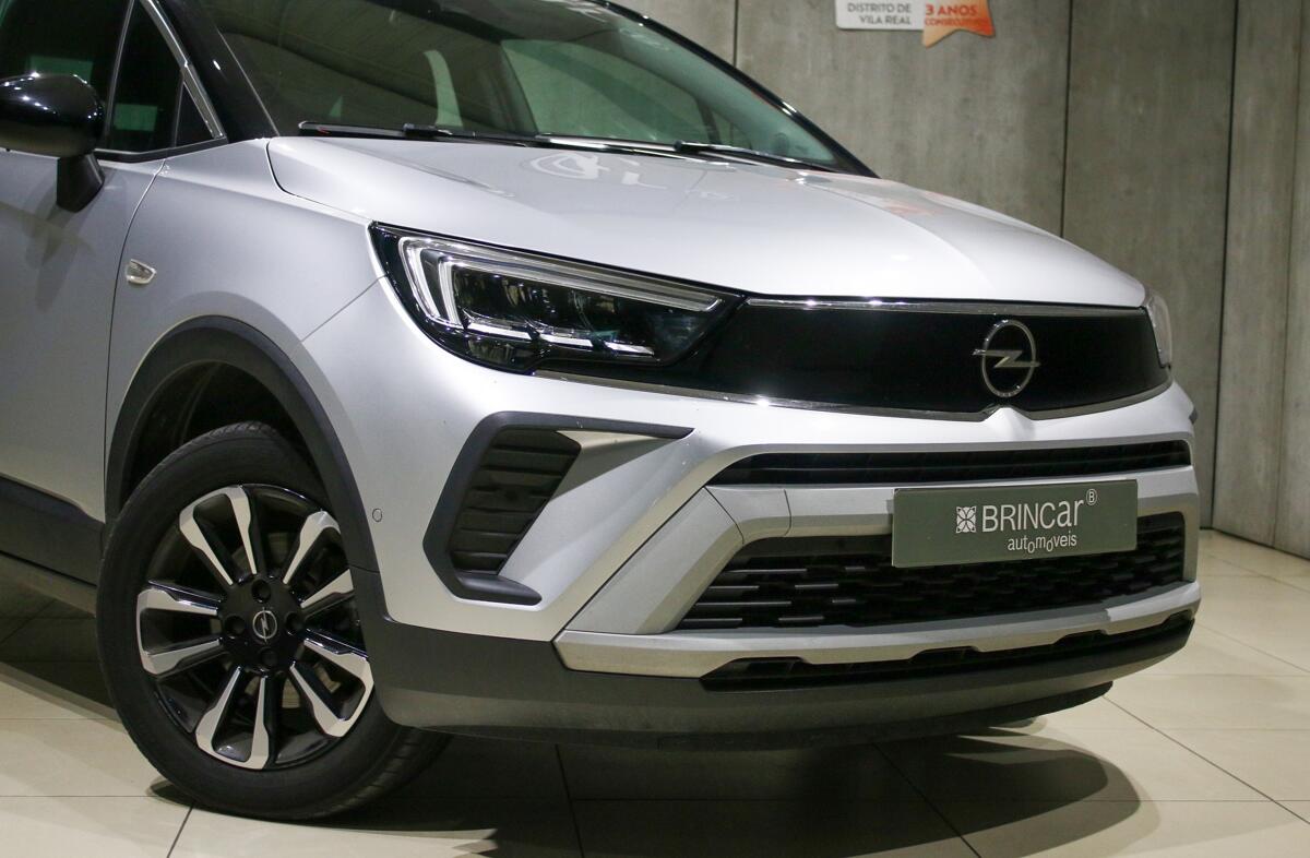 OPEL Crossland Crossland 1.2 T Edition