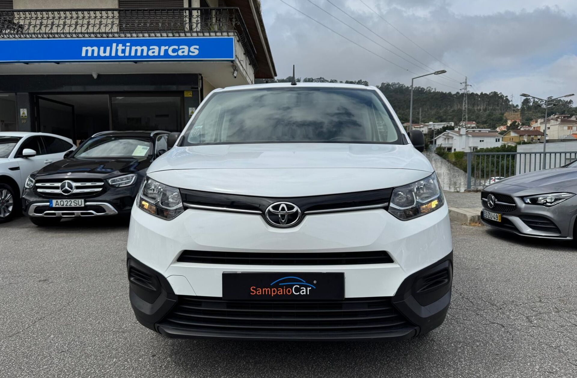 TOYOTA Proace 1.5 D-4D L1