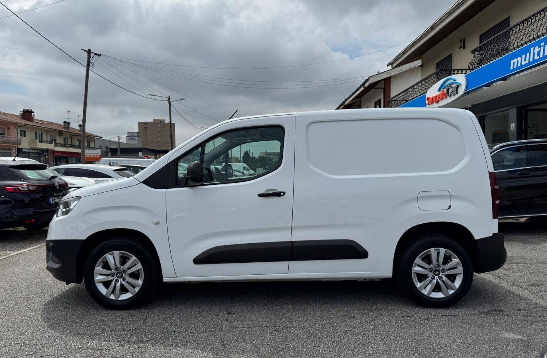 TOYOTA Proace 1.5 D-4D L1