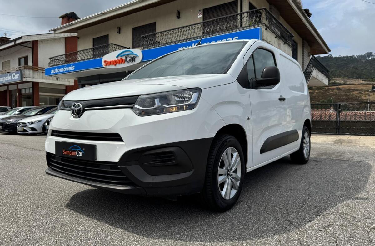 TOYOTA Proace 1.5 D-4D L1