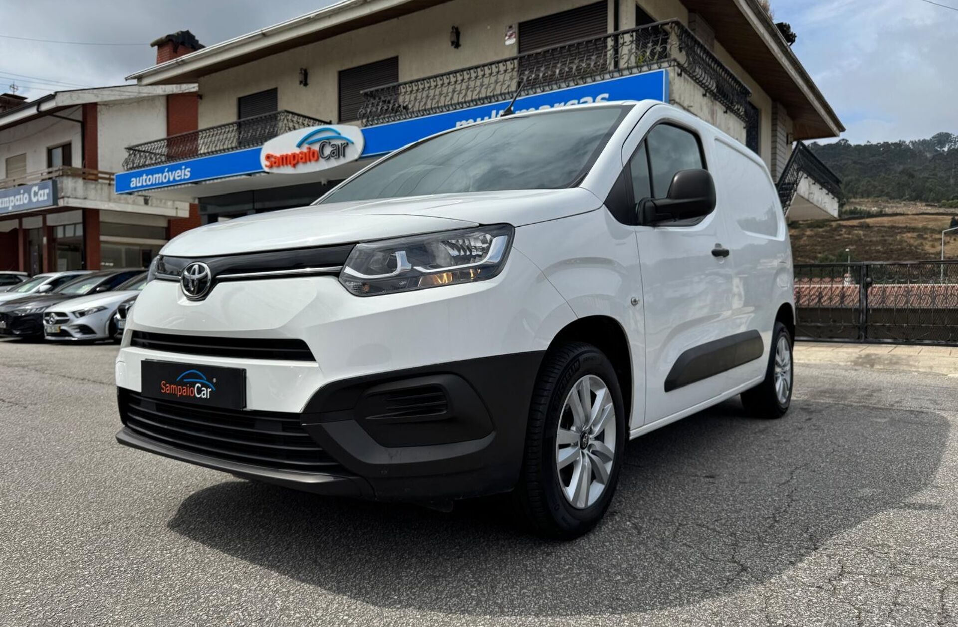 TOYOTA Proace 1.5 D-4D L1