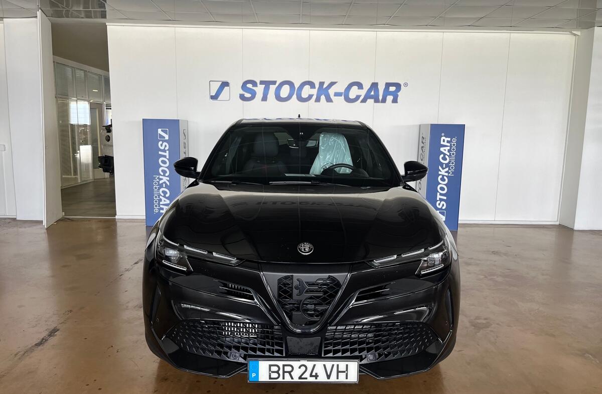 ALFA ROMEO Junior 1.2 eDCT6