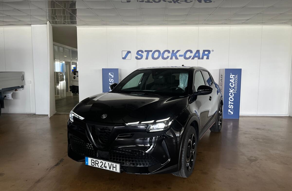 ALFA ROMEO Junior 1.2 eDCT6