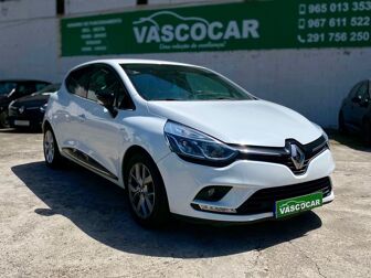 RENAULT Clio 1.5 dCi Limited