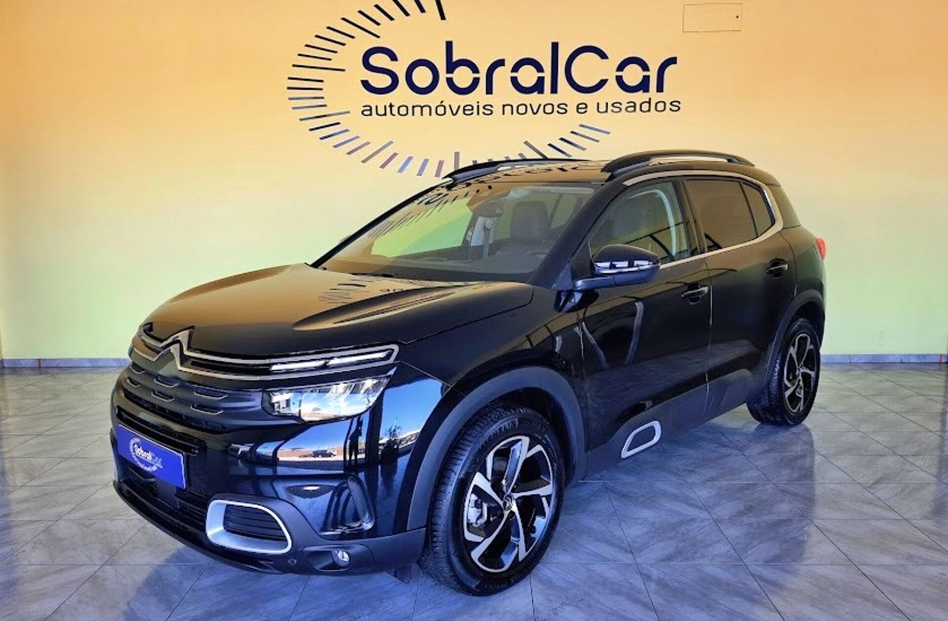 CITROEN C5 Aircross 1.5 BlueHDi Feel Pack