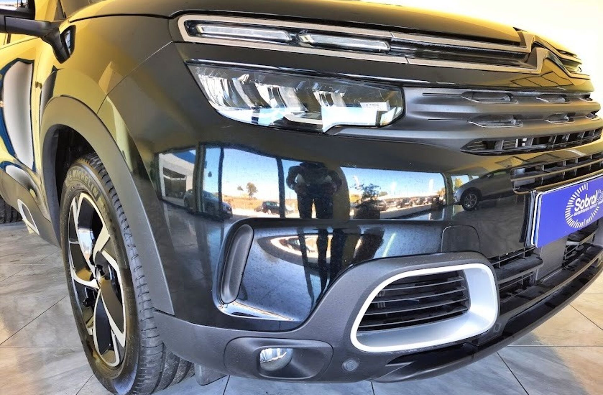 CITROEN C5 Aircross 1.5 BlueHDi Feel Pack