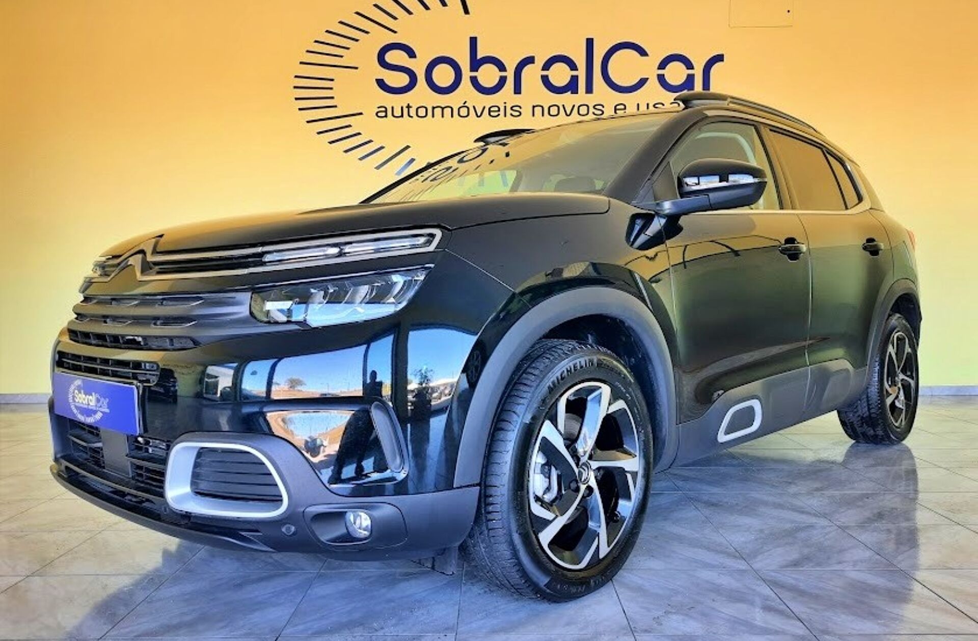 CITROEN C5 Aircross 1.5 BlueHDi Feel Pack