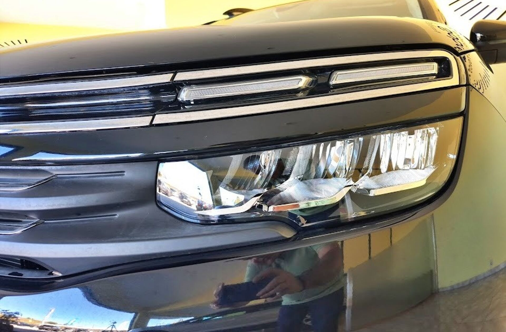 CITROEN C5 Aircross 1.5 BlueHDi Feel Pack