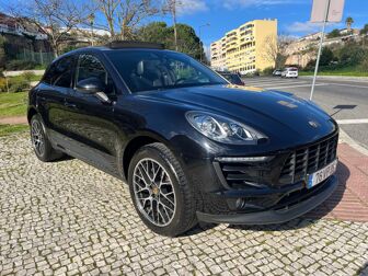 PORSCHE Macan PDK