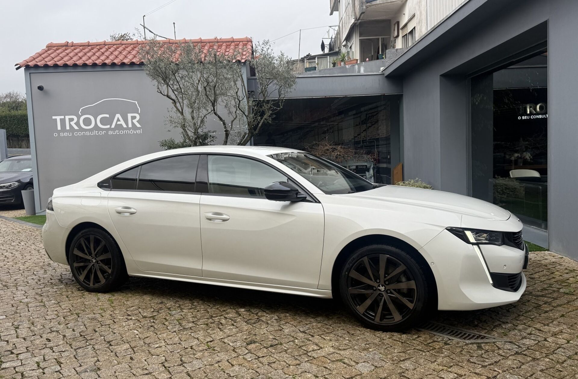 PEUGEOT 508 1.6 Hybrid GT Line e-EAT8