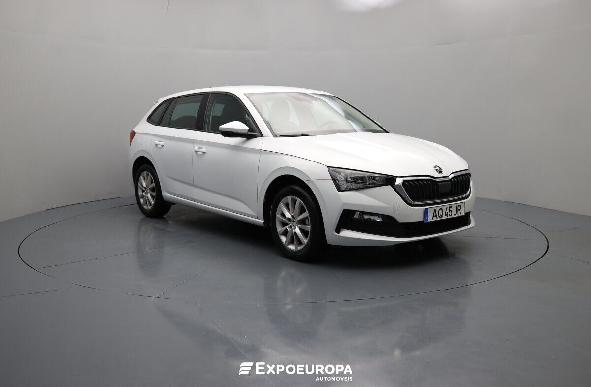 SKODA Scala 1.0 TSI Ambition