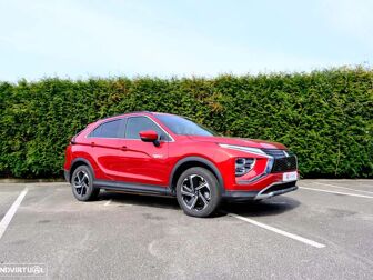 MITSUBISHI Eclipse Cross 2.4 PHEV Black Edition