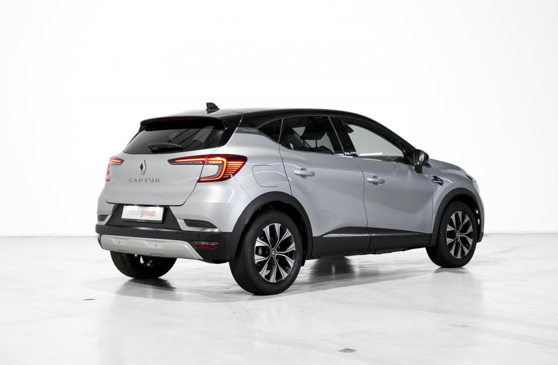 RENAULT Captur 1.0 TCe Techno Bi-Fuel