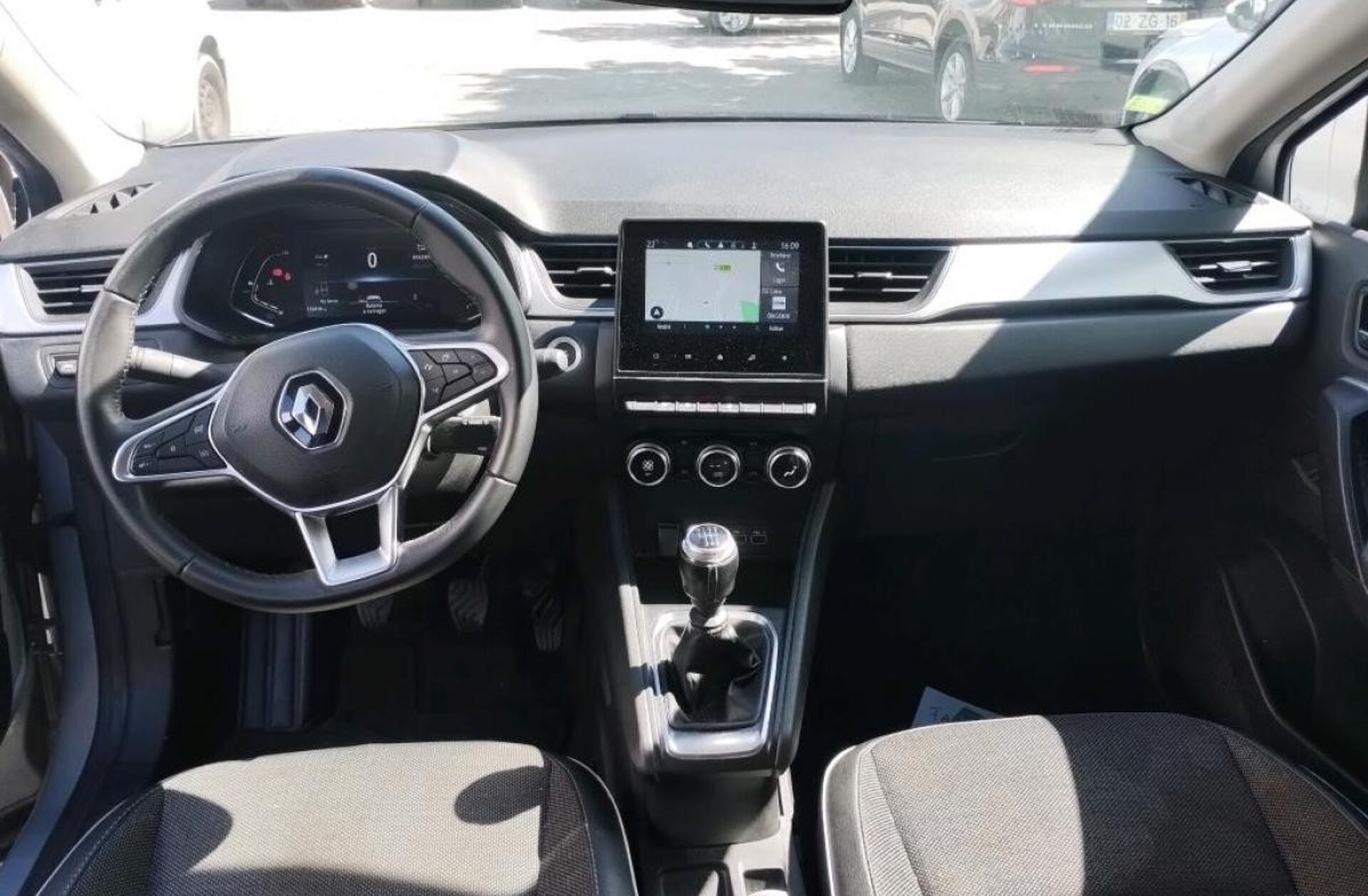 RENAULT Captur 1.0 TCe Techno Bi-Fuel