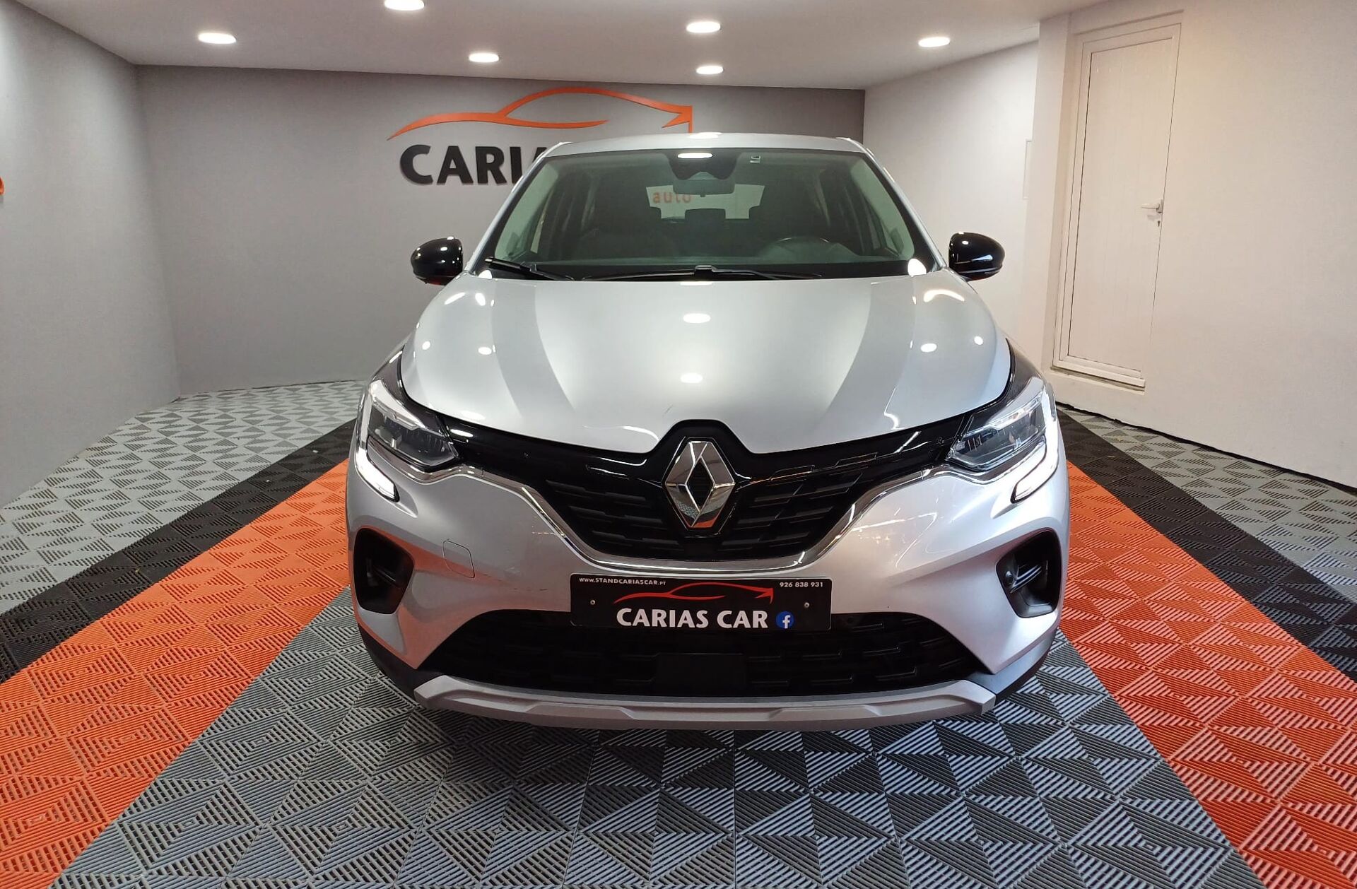 RENAULT Captur 1.0 TCe Intens