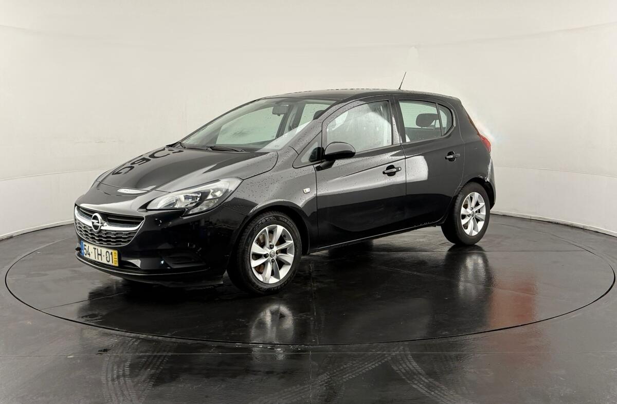 OPEL Corsa E Corsa 1.3 CDTi