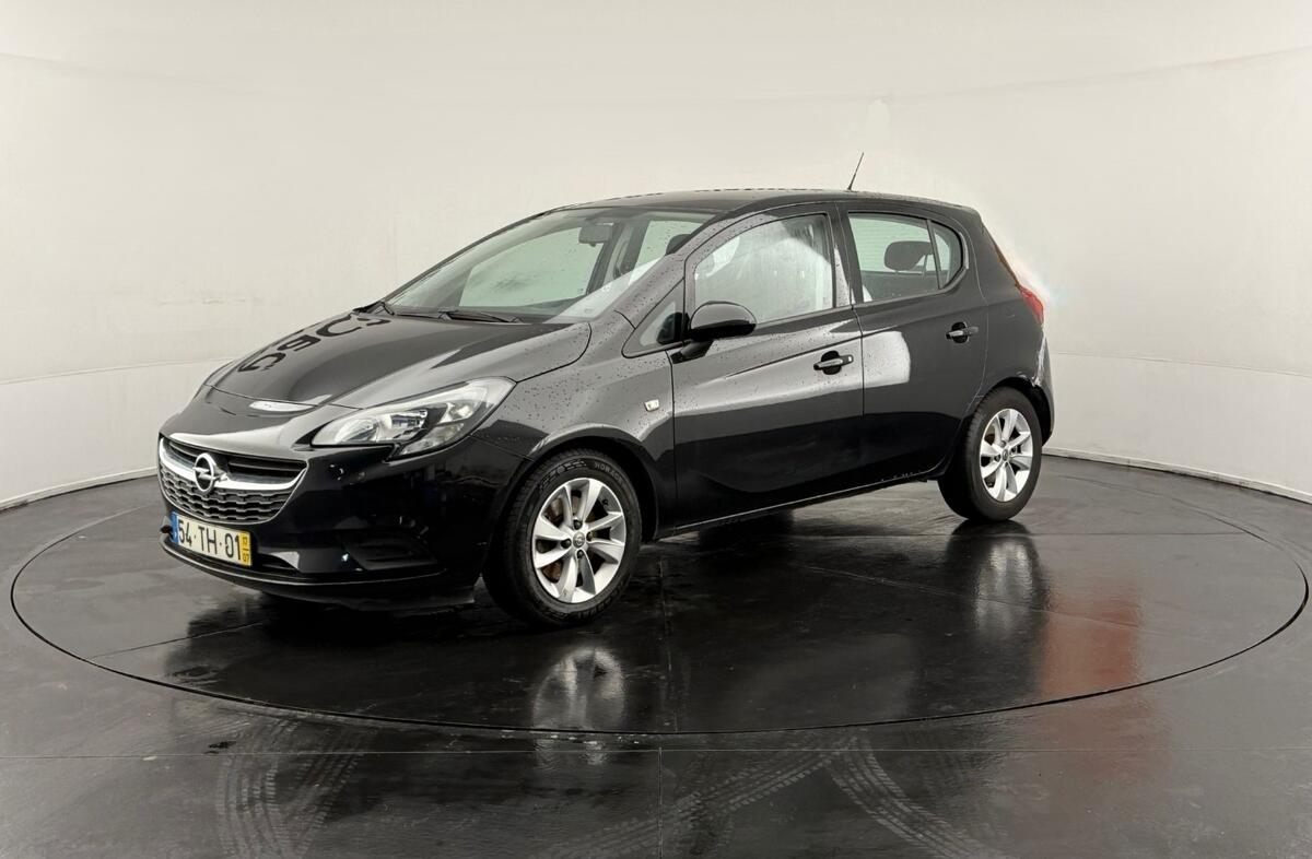 OPEL Corsa E Corsa 1.3 CDTi