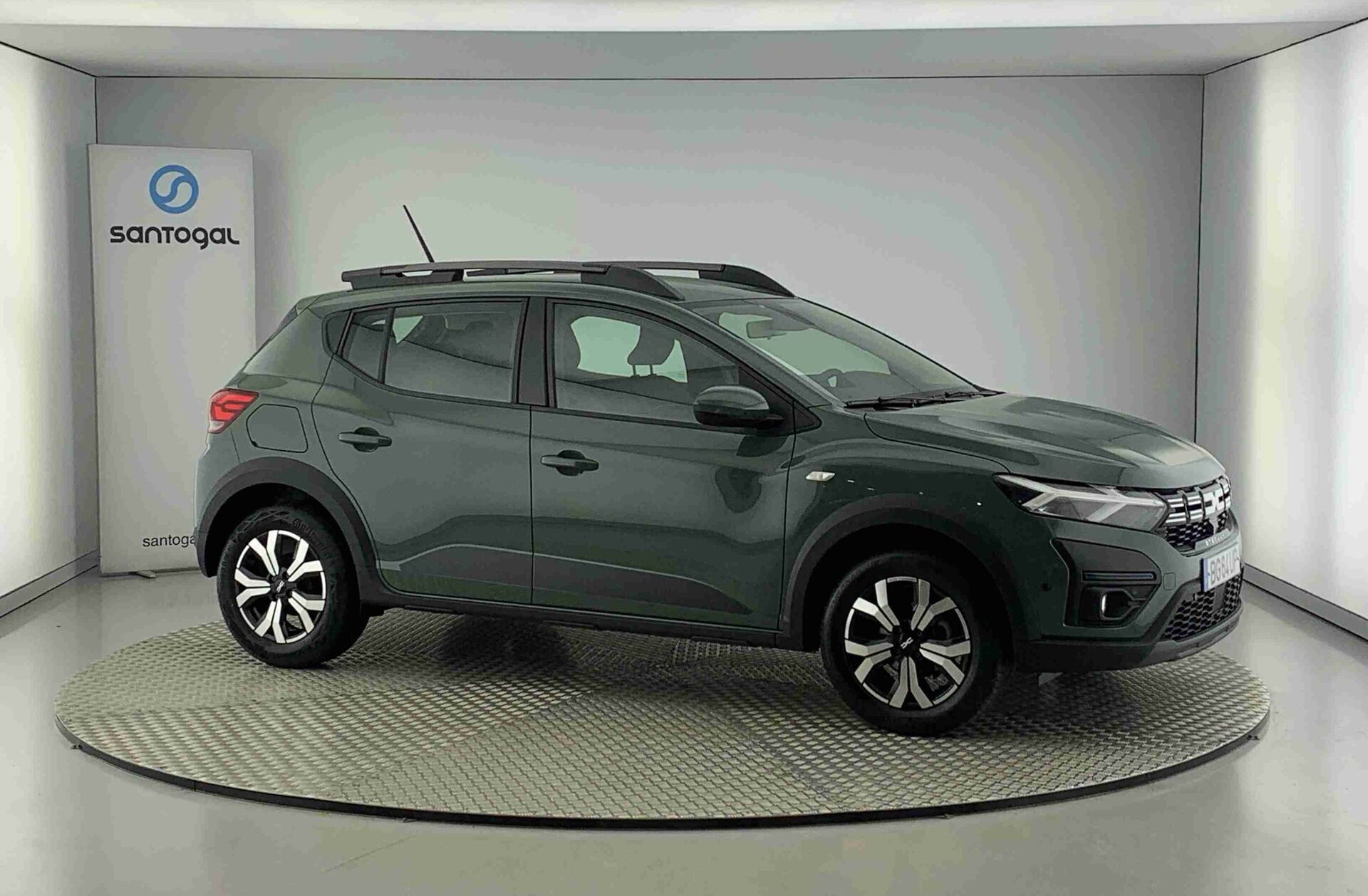 DACIA Sandero 1.0 TCe Stepway Expression