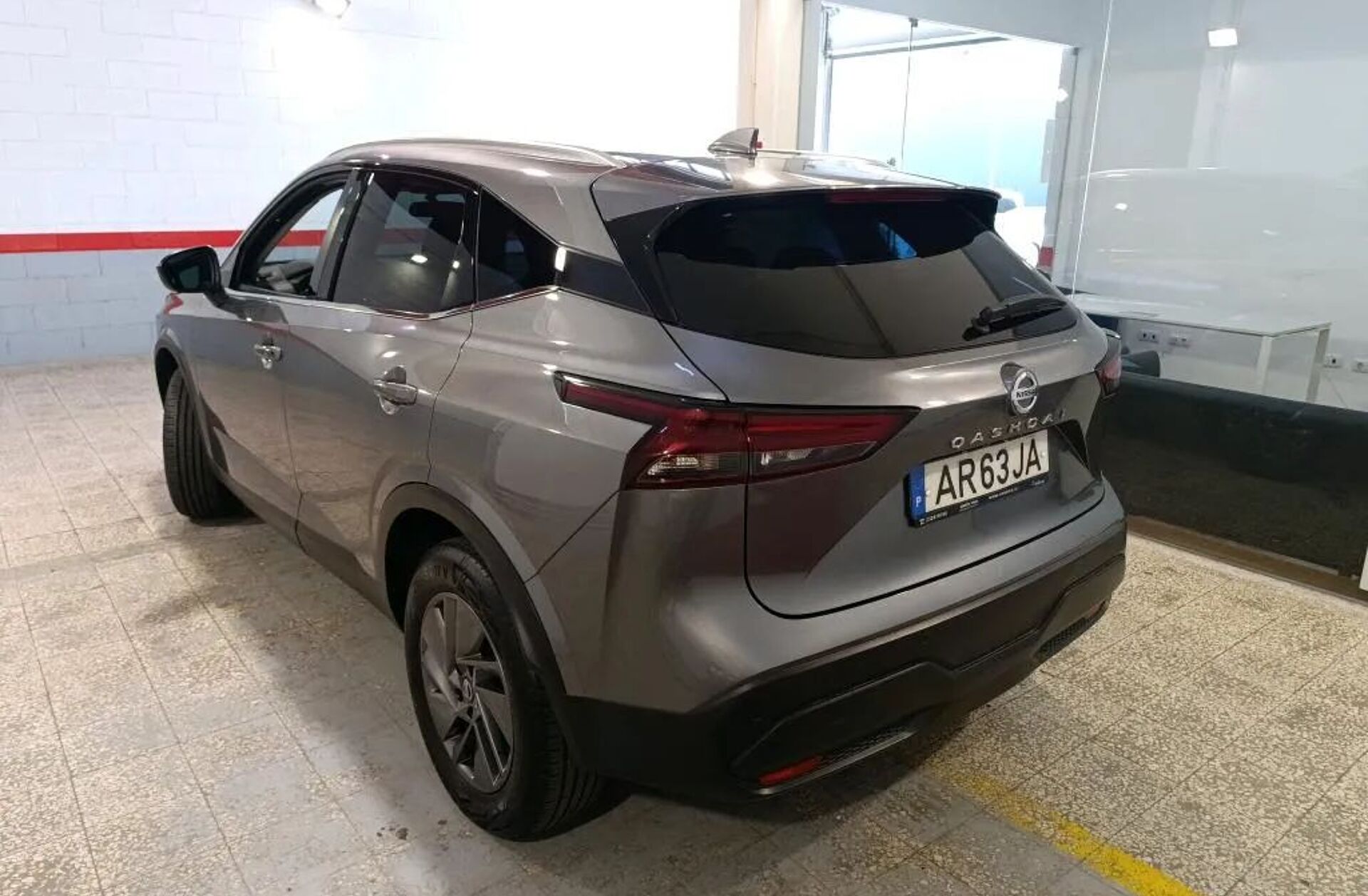 NISSAN Qashqai 1.3 DIG-T Acenta