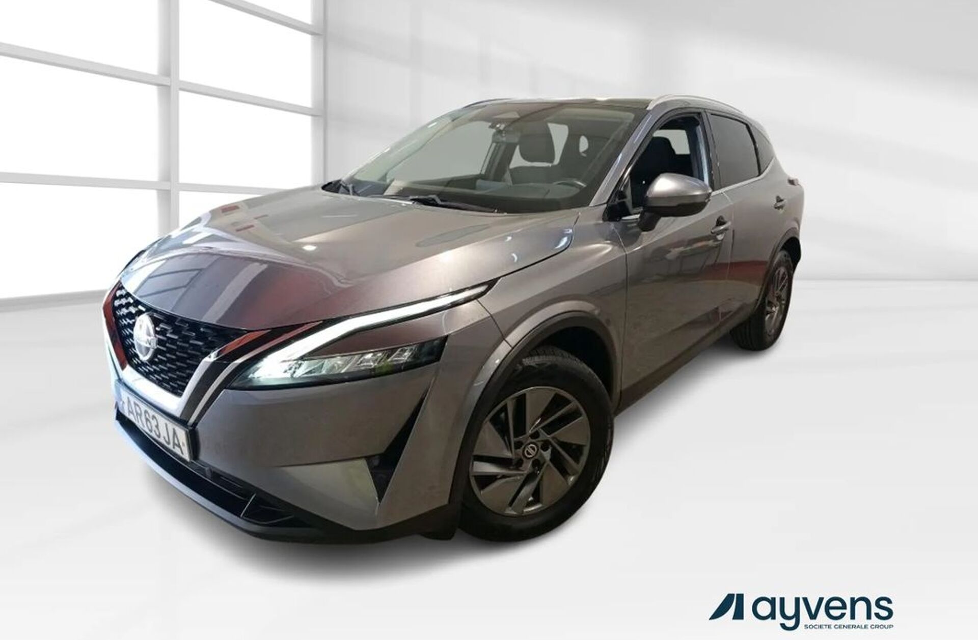 NISSAN Qashqai 1.3 DIG-T Acenta