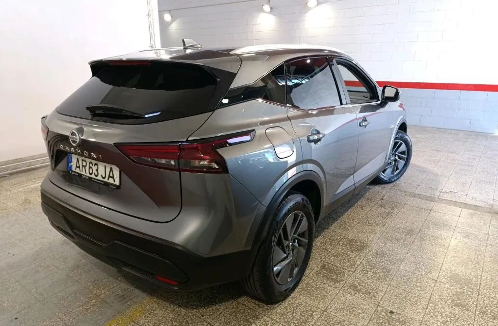 NISSAN Qashqai 1.3 DIG-T Acenta