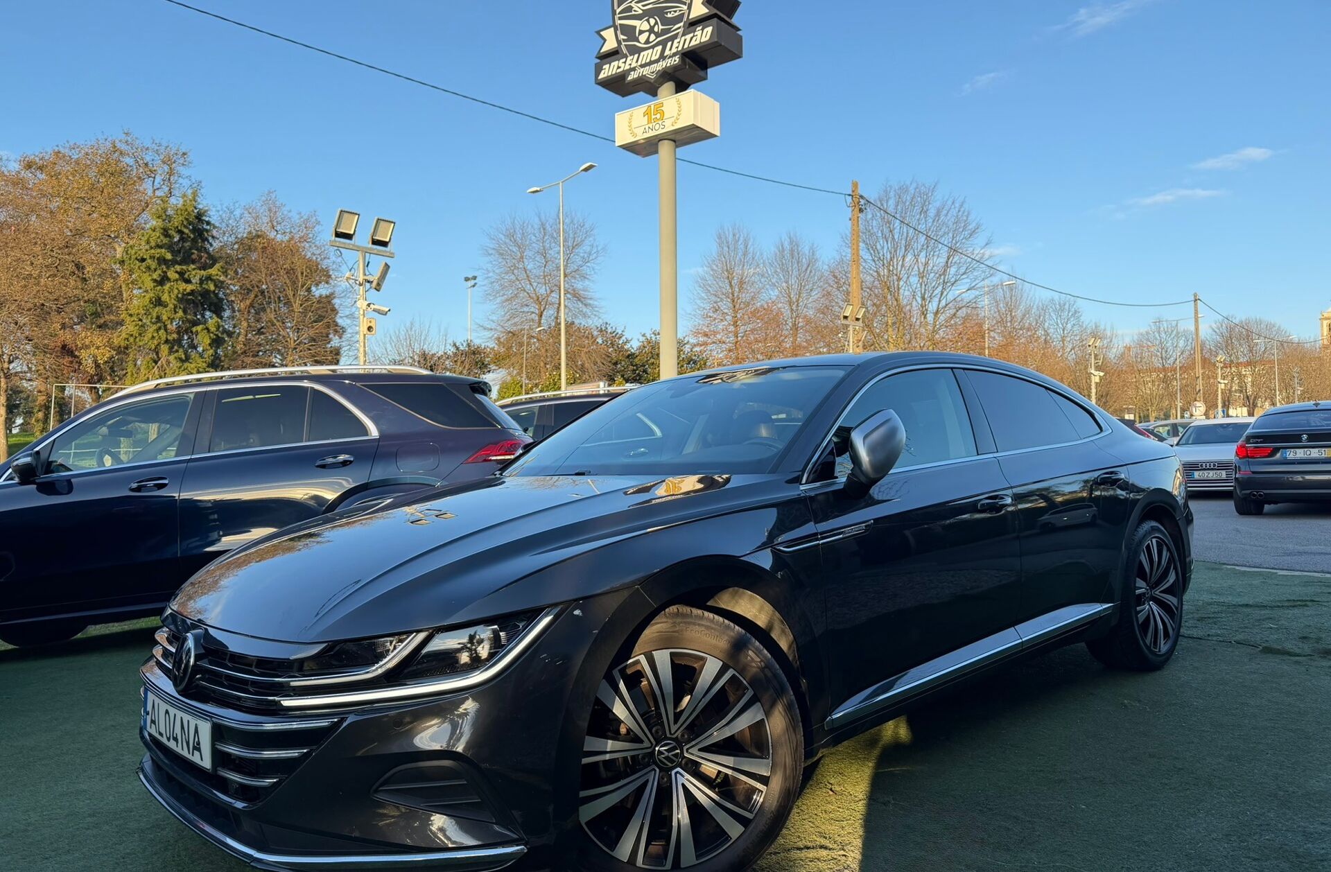 VOLKSWAGEN Arteon 2.0 TDI Elegance DSG