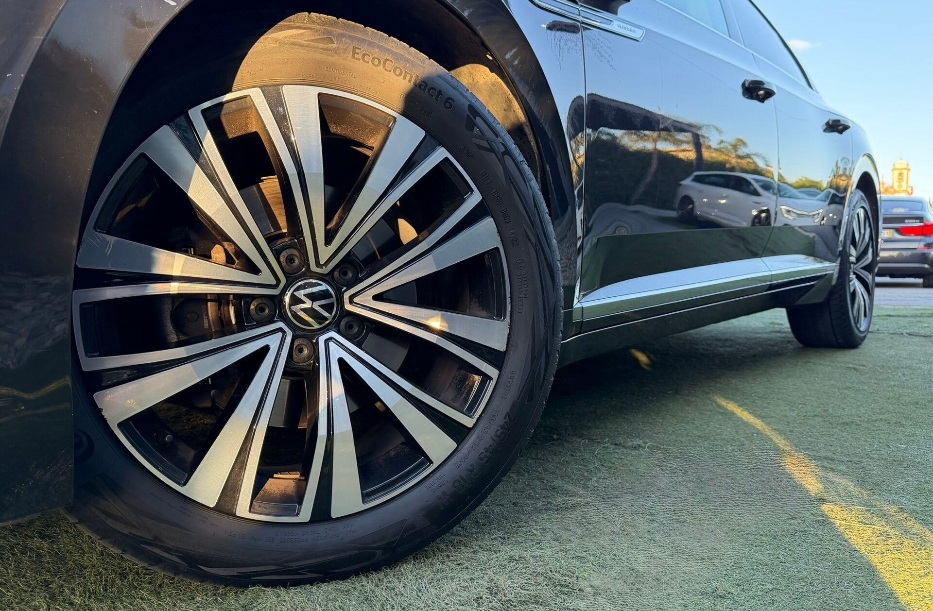 VOLKSWAGEN Arteon 2.0 TDI Elegance DSG