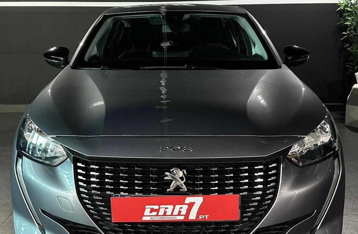 PEUGEOT 208 1.2 PureTech Active Pack
