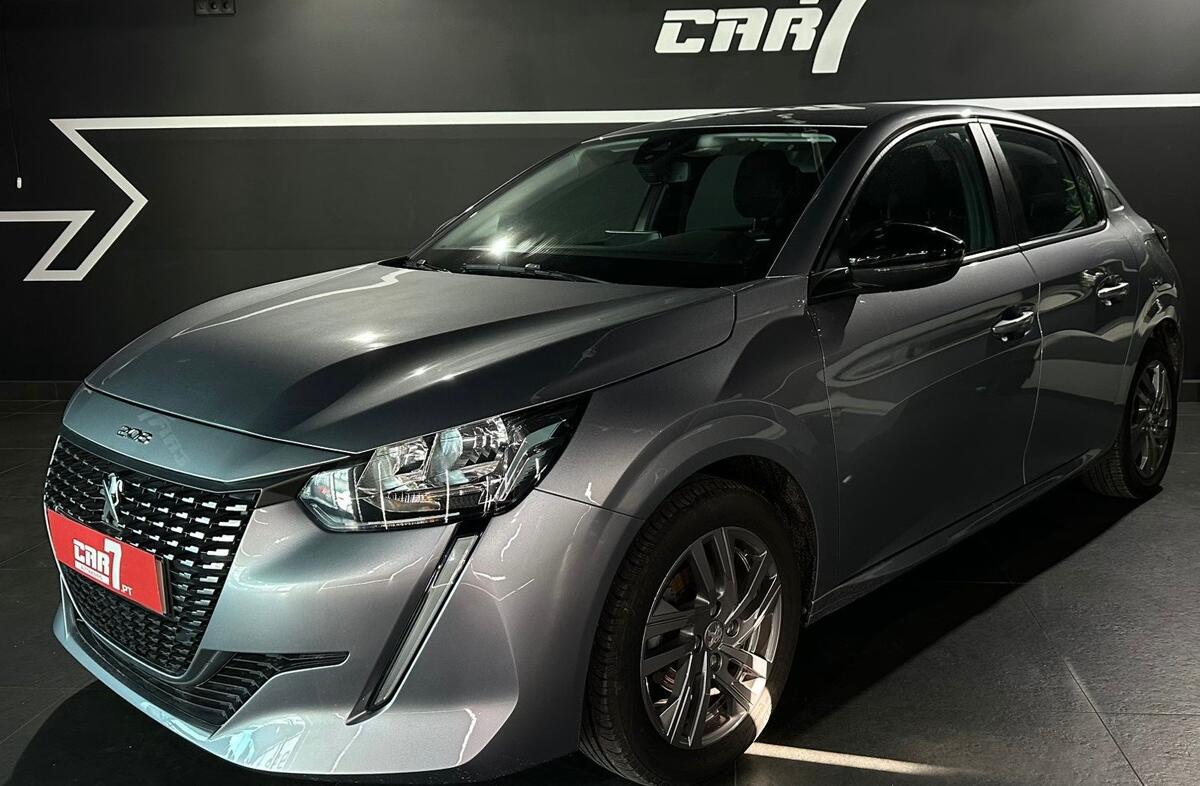 PEUGEOT 208 1.2 PureTech Active Pack